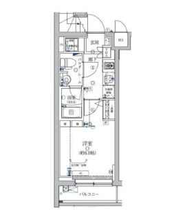 【間取り】 | アルテシモカーロ | 間取りです。