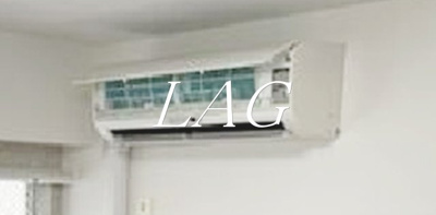 【設備】 | TRビル | エアコンです。
