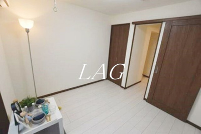 【寝室】 | チェスナッツ蒲田 | 寝室（モデルルーム）です。