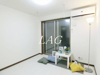 【居間・リビング】 | チェスナッツ蒲田 | 洋室のお部屋（モデルルーム）です。