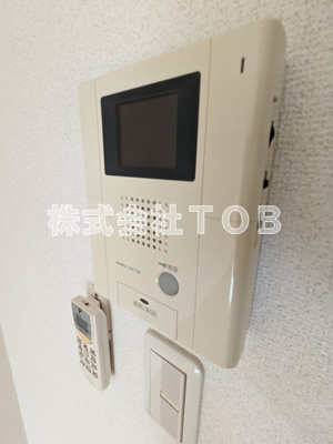 【セキュリティ】 | ソレーユ宮前
