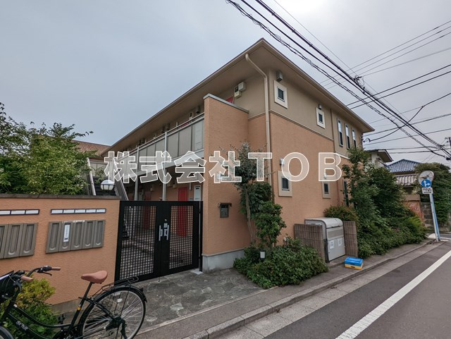 【外観】 | ソレーユ宮前