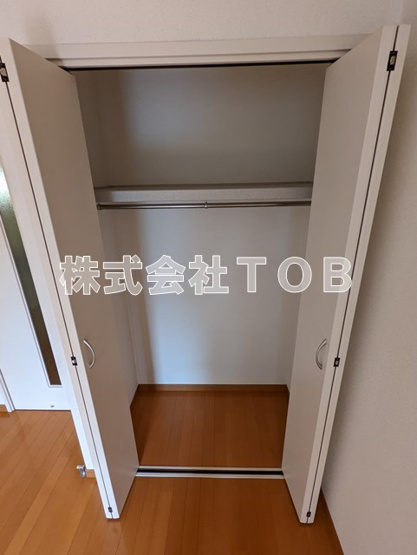 【収納】 | ソレーユ宮前