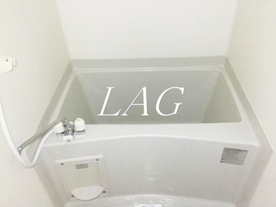 【浴室】 | リュミエ西馬込 | お風呂です。