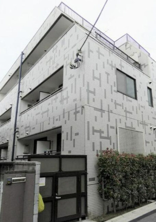 TOMY　HOUSEの外観