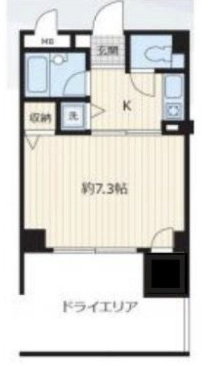 TOMY　HOUSEの間取り