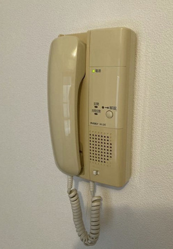 TOMY　HOUSEのセキュリティ