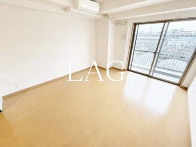 【居間・リビング】 | アーバンキャッスル田端 | 洋室のお部屋です。