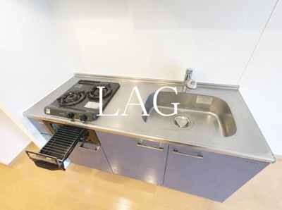 【キッチン】 | アーバンキャッスル田端 | キッチンです。