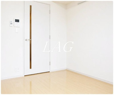 【居間・リビング】 | ドルチェ東京押上ツインズ弐番館 | 洋室のお部屋です。