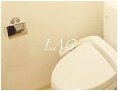 【トイレ】 | ドルチェ東京押上ツインズ弐番館 | トイレです。