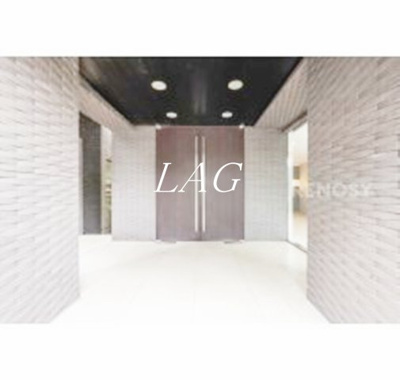 【エントランス】 | ドルチェ東京押上ツインズ壱番館 | エントランスです。