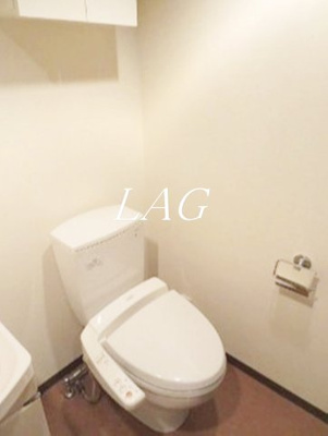 【トイレ】 | ドルチェ東京押上ツインズ壱番館 | トイレです。