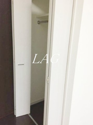 【収納】 | ドルチェ東京押上ツインズ壱番館 | 収納です。