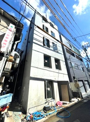 練馬区豊玉北５丁目の賃貸マンションのエントランス|新築☆敷金礼金ゼロ☆初期安☆マンションタイプ☆オートロック付き☆独立洗面台あり☆ネット無料(ルーター不要)☆