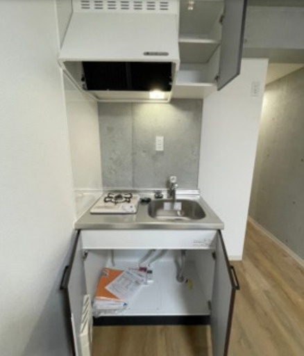 練馬区豊玉北５丁目の賃貸マンションのキッチン