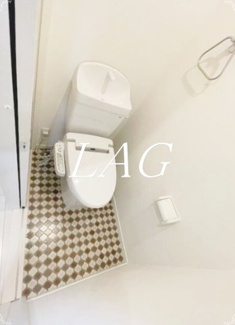 【トイレ】 | Ｇｌａｎｚ西ヶ原 | トイレです。