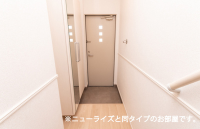 【玄関】 | グランディス