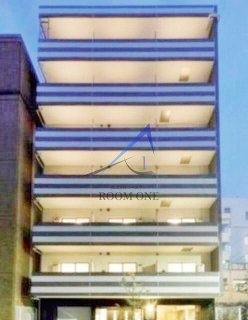 ライジングプレイス両国三番館