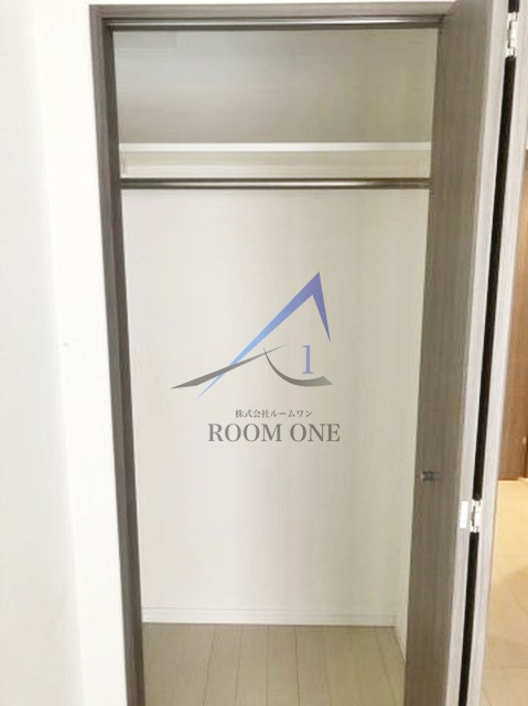 ライジングプレイス両国三番館の収納|収納です。