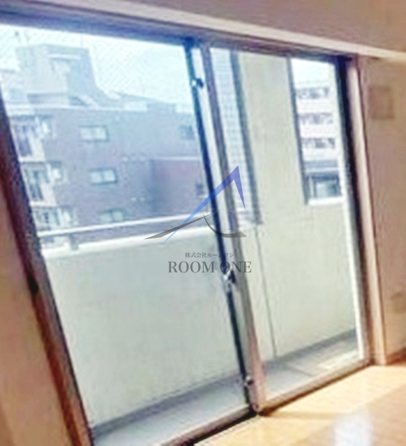 レオーネ綾瀬のバルコニー|バルコニーです。