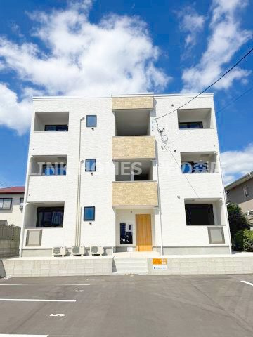 熊本市東区御領３丁目のアパート