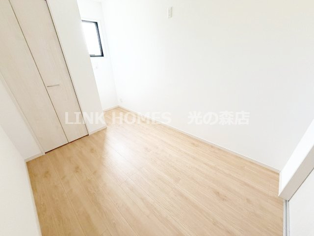 熊本市東区御領３丁目のアパートの洋室|洋室１