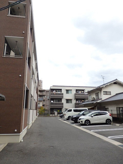 【駐車場】フィデール　庚午