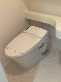 ガーデン用賀のトイレ