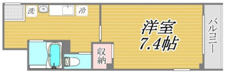 【間取り】 | メゾンセルクルドゥ | 間取りです。