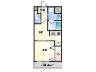 【間取り】 | ラ・メゾン・ドゥ幸 | 間取りです。