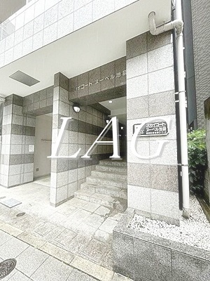 【エントランス】 | スカイコートヌーベル池袋 | エントランスです。