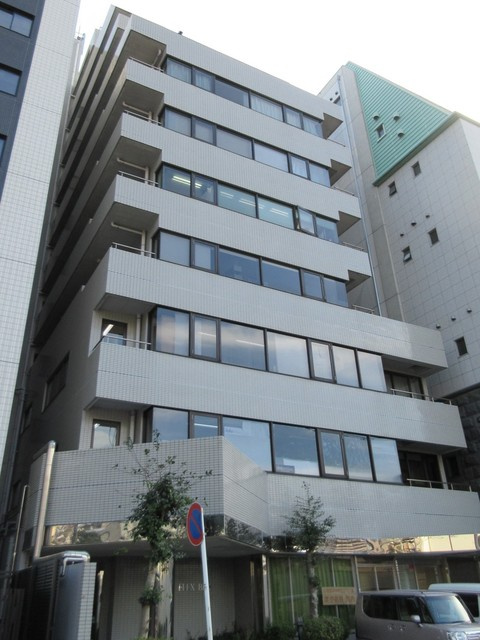 関内フレックスビルの外観