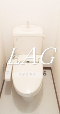 【トイレ】 | ウィスタリア | トイレです。