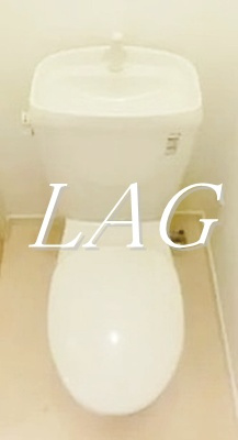 【トイレ】 | ヴィラージュＫ | トイレです。