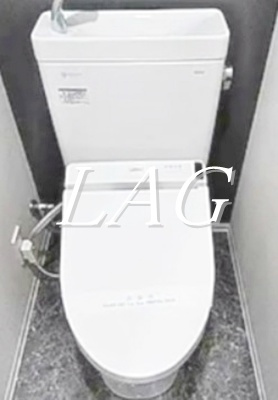 【トイレ】 | ロアール板橋桜川 | トイレです。