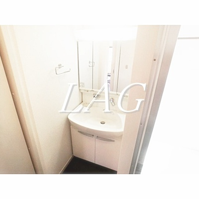 【洗面所】 | Ｙ’ｓ　Ｈｏｕｓｅ | 洗面台です。