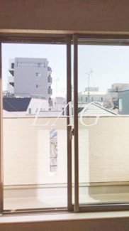  | オリナス椎名町 | バルコニーです。