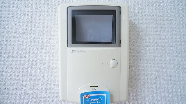 東上町林ビルのセキュリティ