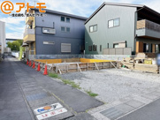 駿河区中村町1期　新築戸建　全1棟の画像