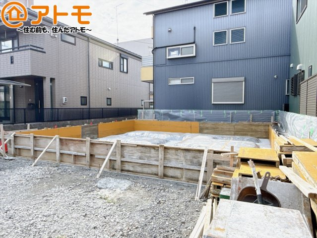 【外観】 | 駿河区中村町1期　新築戸建　全1棟
