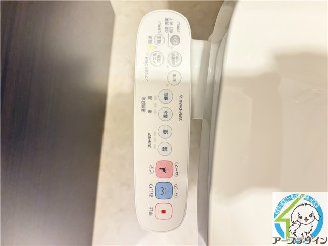 エール藤の設備