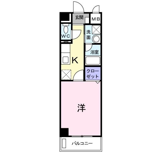 Ｋ・ブローテ・柏の葉Ａ