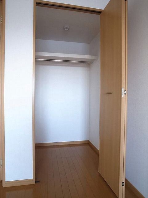 Ｋ・ブローテ・柏の葉Ａの収納