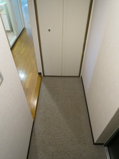 【玄関】ジュリアス中山手