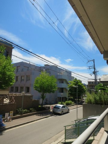 【展望】ジュリアス中山手