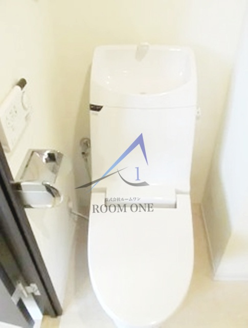 ミスモ水天宮のトイレ|トイレです。