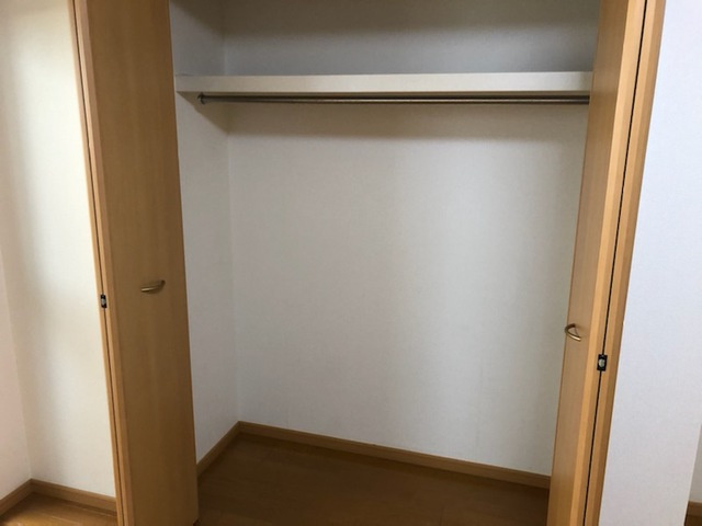 イースト・フィオーレの収納