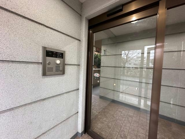 イースト・フィオーレのエントランス