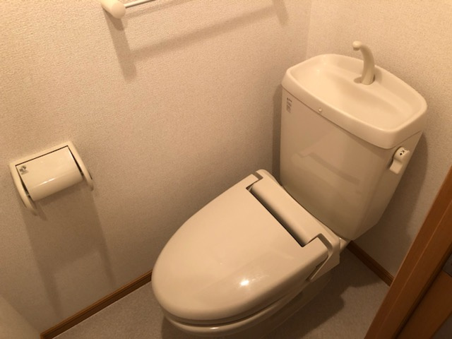 イースト・フィオーレのトイレ